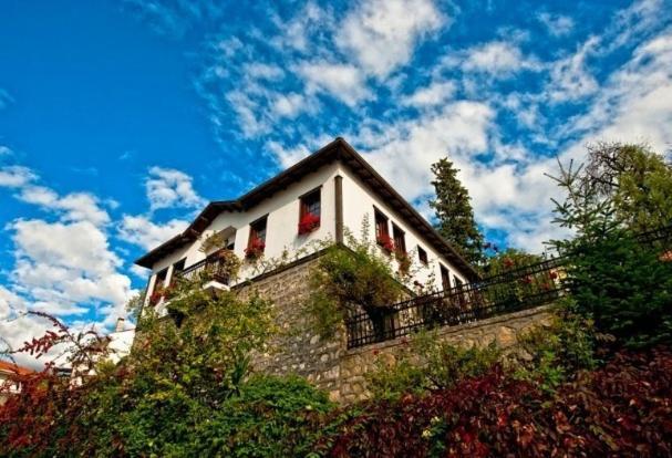 Anesis Kastoria Exterior foto